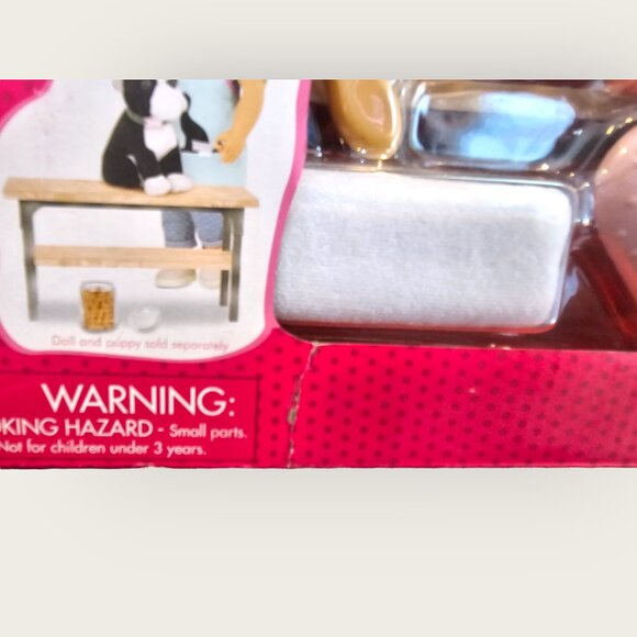 Our Generation Dog & Pet Grooming Salon Play Set (for 18 inch Dolls) - Picture 12 of 13